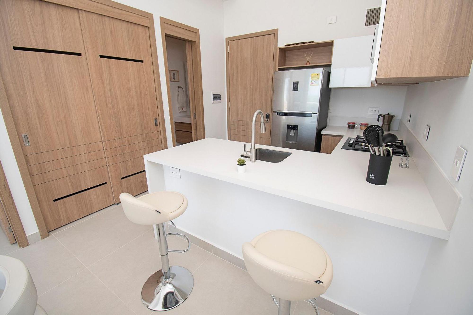 U-go Baia Kristal: Oasis Moderno En