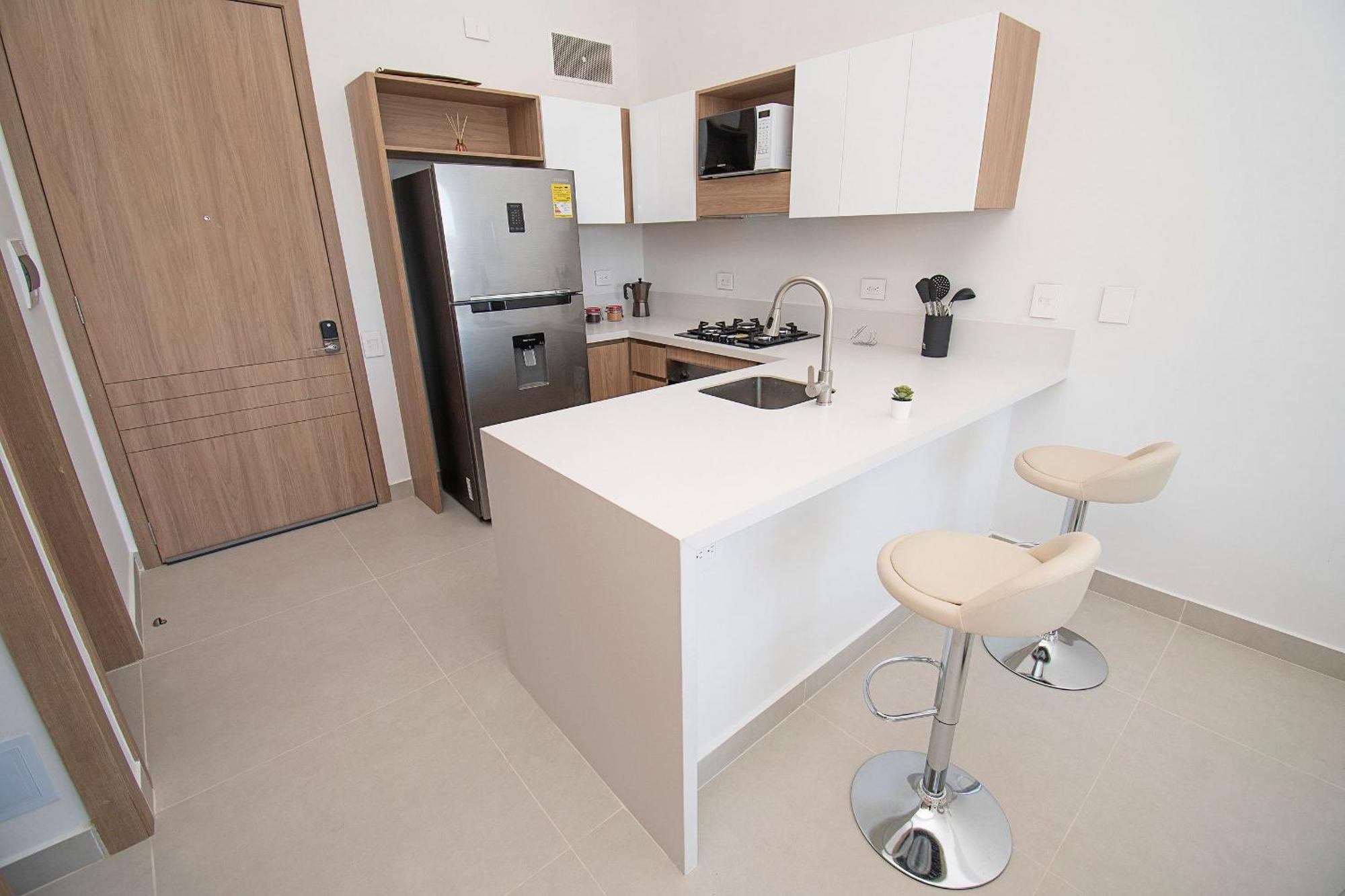 Apartamento U-go Baia Kristal: Oasis Moderno En