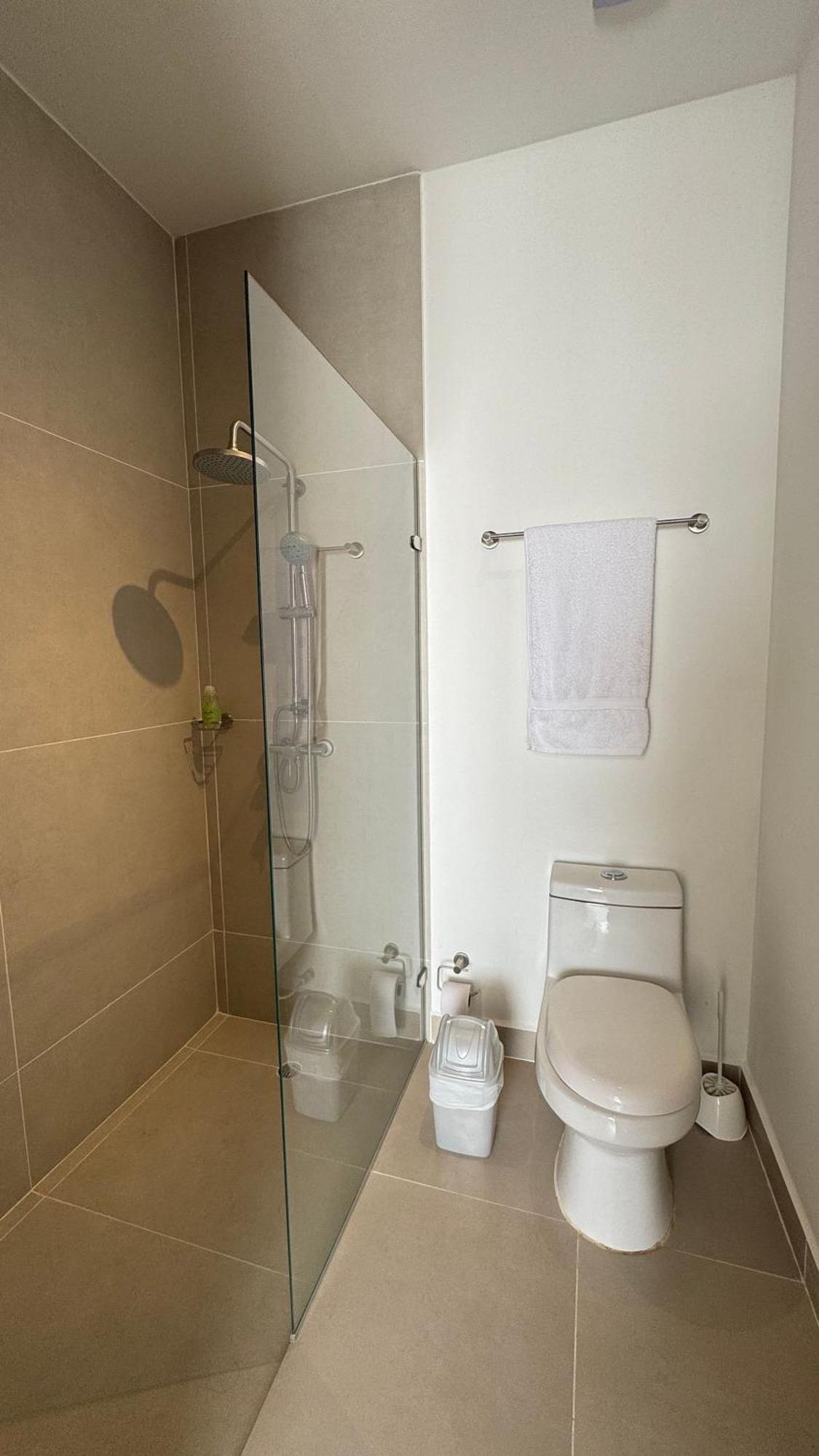 U-go Baia Kristal: Oasis Moderno En Apartamento *