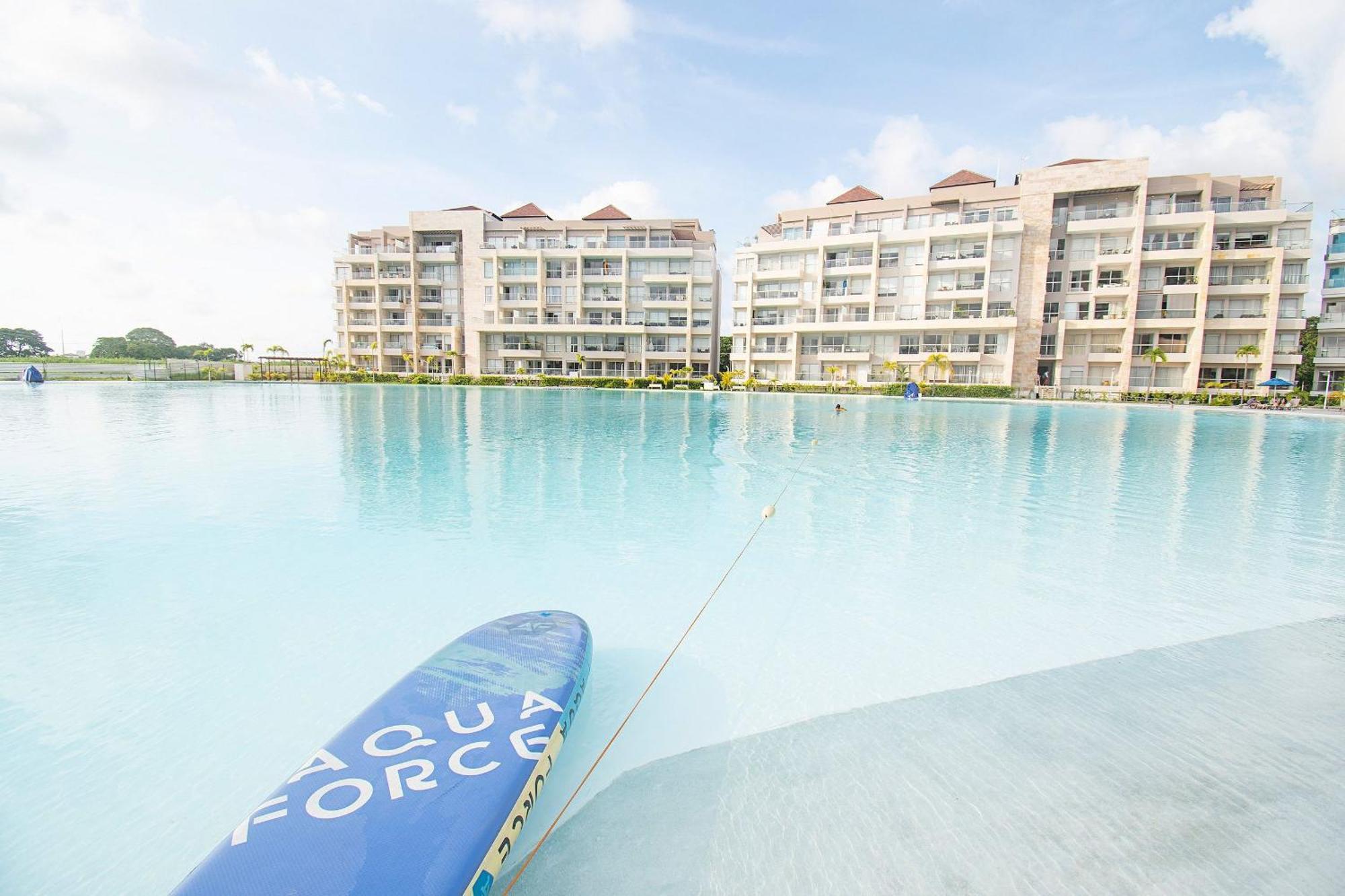 Apartamento U-go Baia Kristal: Oasis Moderno En