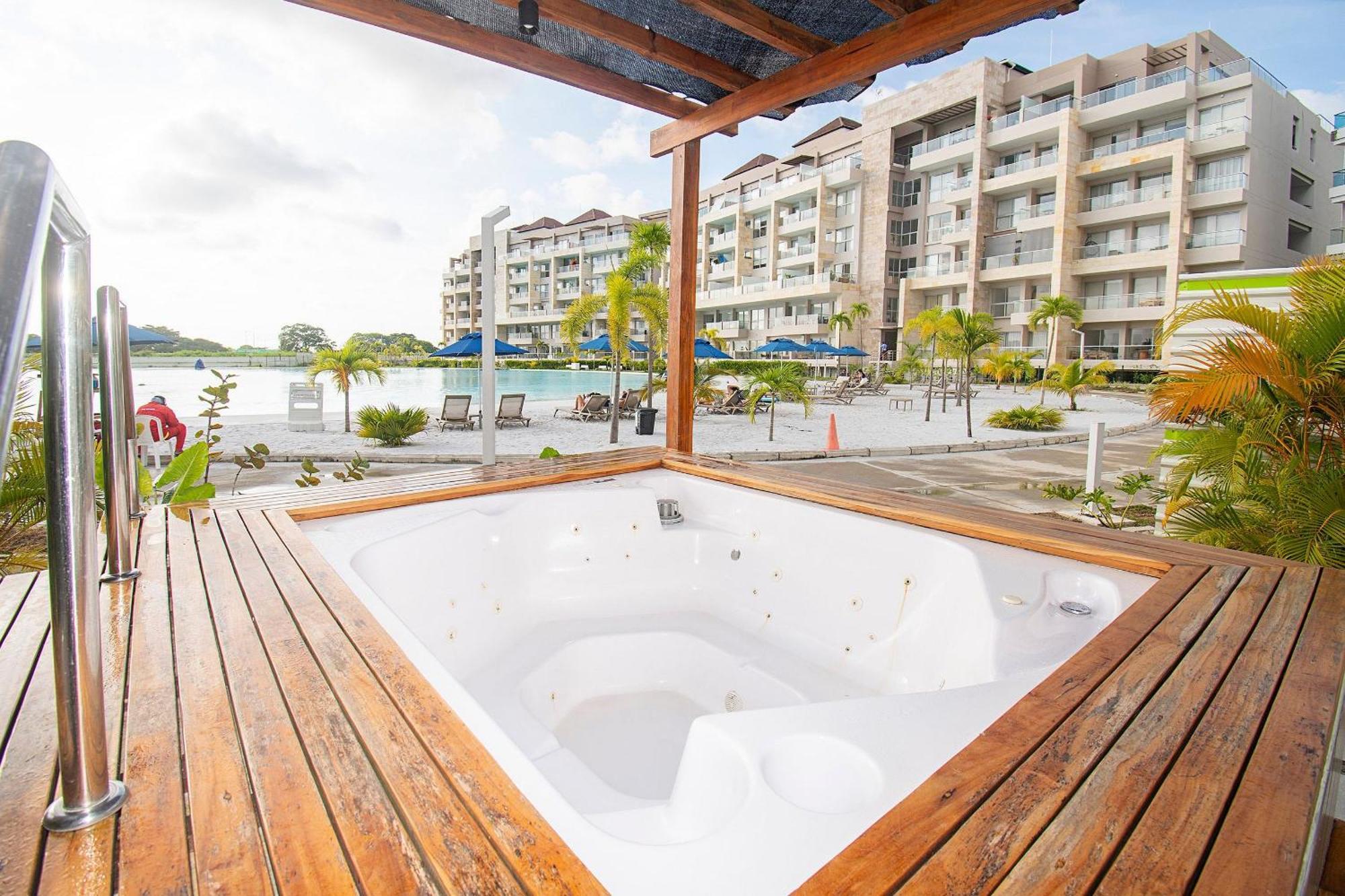 Apartamento U-go Baia Kristal: Oasis Moderno En *